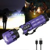 SKYFIRE [New] Skyfire Flashlight 2011 Outdoor Lighting Reverse Charging Safety