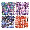 Miyouluna 200Pcs Magic Witch PET Sticker Set, Fantasy Witchcore Scrapbook