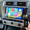 unbranded For 2015-2018 Subaru Legacy Outback Apple Carplay Android12 Car