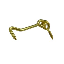 DAIDOHANT 10185376 (Keys & Fittings) Brass Chuck 1.3 inches (32 mm) (Brass) (4 Pieces)