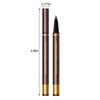 Apooliy Microblading Eyebrow Pen，Waterproof Eye Brow Pencils with 4 Fork