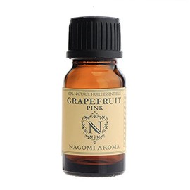 Grapefruit Pink 10ml Essential Oil Aroma Essential Oil Natural NAGOMI AROMA Grapefruit Pink 10ml AEAJ Certified Essential Oil