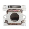 T25 to T25 T2 to T2 Stainless Steel Exhaust Adapter