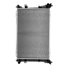 AUTOSITY CU13060 Assembly Aluminum Core radiator Compatible with 2009-2012 Escape 2.5L, 2008 Escape 2.3L, 2009-2011 Mariner 2.5L, 2008 Tribute 2.3L, 2009-2011 Tribute 2.5L