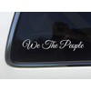 ThatLilCabin - We The People AS009 8" USA Sticker Decal