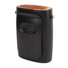 Waist Fan Portable Rechargeable Wearable Clip Belt Cooling Fan for