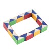 Persdico Snake Magic 3D Cube Game Puzzle Twist Toy Party