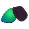 1.5MM Replacement Lenses Compatible With Oakley Crossrange XL OO9360 Sunglasses,