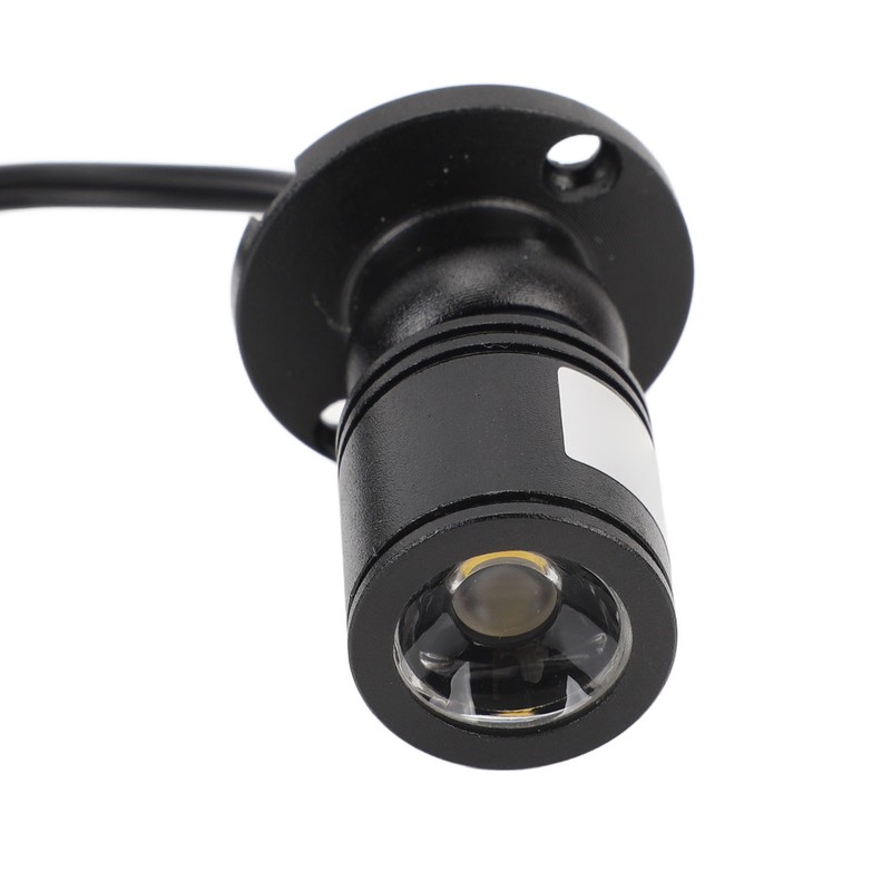 5pcs Mini LED Spot Lights USB 5V 6.6ft Warm Light