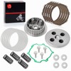 Clutch Kit & Center Inner Hub & Outer Pressure Plate