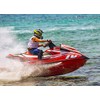 Jet Ski Blank Greeting Card