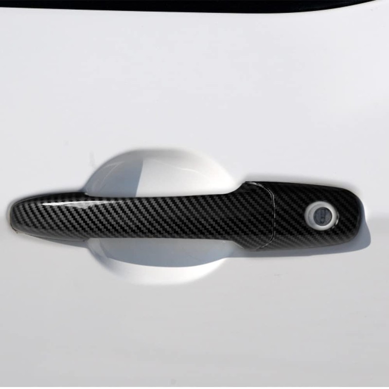 DEYTOP - Cubierta para manija de puerta compatible con Ford