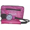 Homecare | Kit Baumanómetro Con Estetoscopio Dúplex Rosa + REGALO