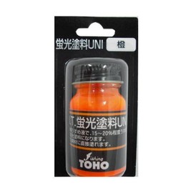 東邦 Industrial Fluorescent Paint 橙 BP – 03 