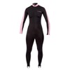 Henderson Lycra Printed Unisex Adults Jumpsuit Scuba Diving Wetsuit-Black /