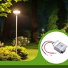 Retisee 2 Pcs Photocell Sensor for Outdoor Lights, 120vac 50/60