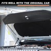 Car Hood Protector Bra Compatible with Toyota Land Cruiser 250
