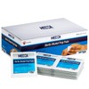 MEDca Alcohol Prep Pads, Sterile, Medium, 2-Ply (Pack of 300)
