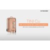 Nitecore TINI Cu Keyring Torch - Copper