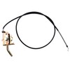 DVPARTS Throttle Cable Kit AUC10902 Compatible with John Deere Ztrak