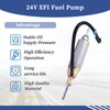 Getfarway 24V EFI Fuel Pump 149-2657 Compatible with Cummins Onan