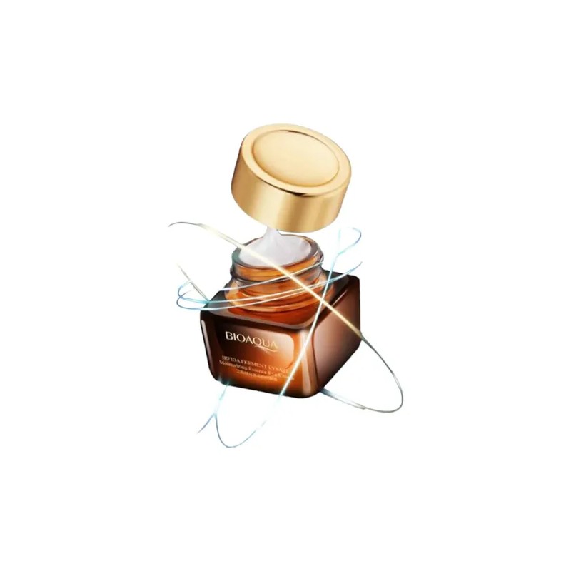 Crema Contorno De Ojos Bifida Anti Envejecimiento Bioaqua