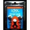 schaeffertec Loxx Box Music Strap Lock for Electric Guitar/Bass Size