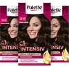Palette Intensive Cream Colouration 4-0/800 Dark Brown (3 x 115