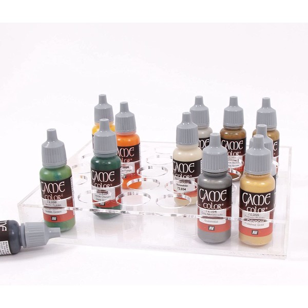 Craftelier - Organiser or Paint Stand for Alcohol Ink with