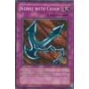 Yu-Gi-Oh! - Kunai with Chain (TDGS-EN098) - The Duelist Genesis - Unlimited Edition - Super Rare