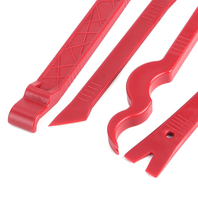 16pcs Auto Interior Trim Removal Tool Kit Panel Audio Dashboard