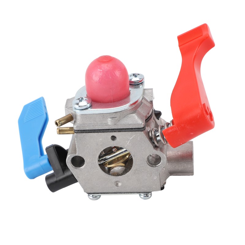 Leaf Blower Carburetor Aluminum Leaf Blower Engine Carb Replacement for