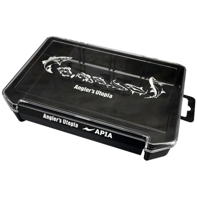 Apia GRAND Stage Lure Box, Black