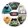Digital Display Temperature Controller 0‑300℃ High Precise Adjustable Thermostat 220V