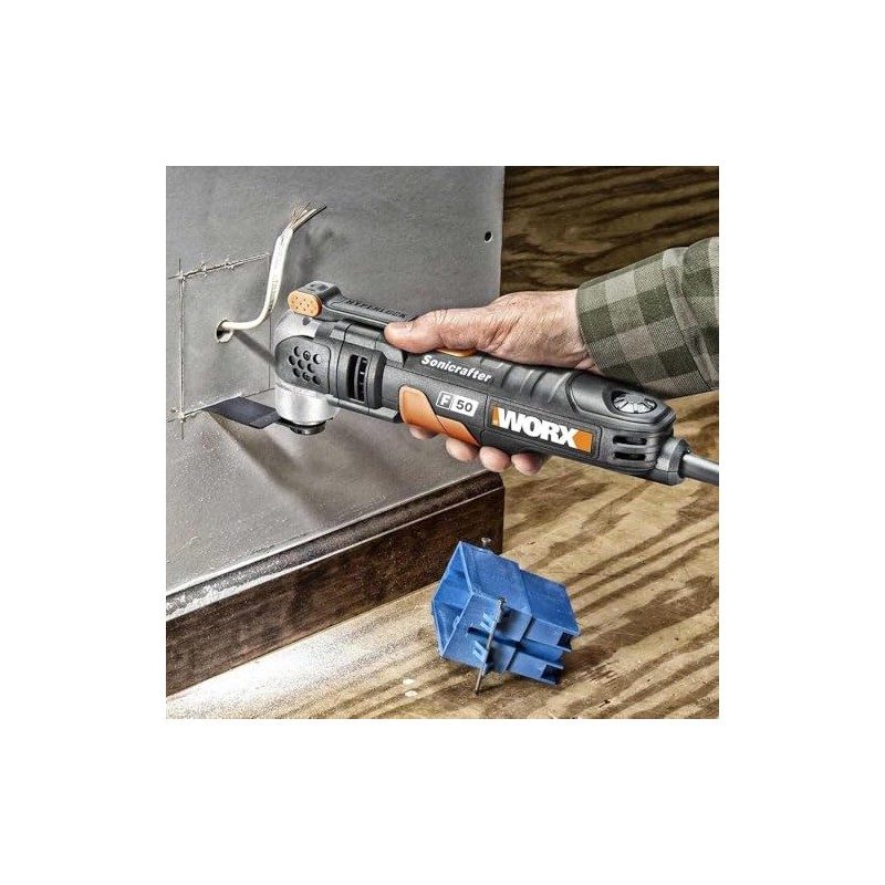 Worx ENDCUT Standard Saw Blade (Pack of 1) WA4987