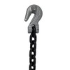 3/8" x 6' (SGG) Single Leg Chain Sling w/Grab Hook