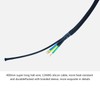 Brushless DC Motor for Electric Skateboarding DC36V 6354 140KV 2450W