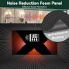 Flehomo Sound Deadening Kit for Vent, Sound Proof Kit for