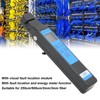 Optical Fiber Identifier 800 to 1700nm Built in 10mw VFL