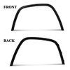 G-PLUS Fender Flares Compatible With Jeep Grand Cherokee 2011-2016, Front