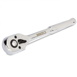 Mikel's MAT-375 Matraca Cabeza de Pera 3/8”