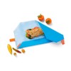Roll'eat ® Reusable Sandwich Bag | Sandwich Container | Eco