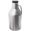 64oz Vacuum Insulated Double Walled Stainless Steel Growler wit...