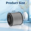 APPLIANCEMATES A230 A231 Filter Replacement for Winix A230 A231 Air