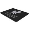 Mr. & Mrs. Panda Mauspad Affenpinscher Charme - Geschenk, liebenswert,