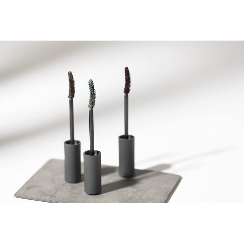 OSAJI Nuance Volume Mascara "Sebum Resistant/Preservative-Free Waterproof Mascara" (02 Kibou