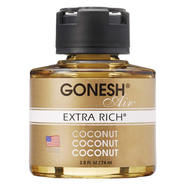 Gonesh rikiddoeahuressyuna- Coconut