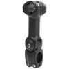 31.8x30mm Bicycle Angle Adjustable Handlebar Stem Riser Aluminium Alloy Sturdy
