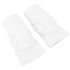 1 Pair Thickened PU Protective Knee Pads Collision Avoidance Breathable