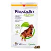 Flexadin Advanced Vetoquinol Premios Masticables Perro/Gato 60 Unidades